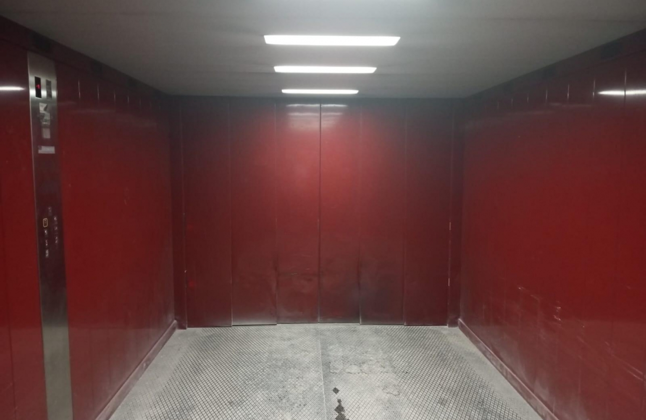 Rynek wtórny - Garaż - Torrevieja - La Mata