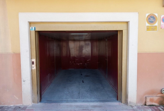 Rynek wtórny - Garaż - Torrevieja - La Mata