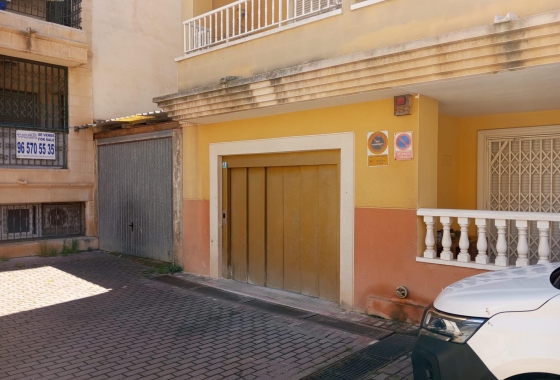 Rynek wtórny - Garaż - Torrevieja - La Mata