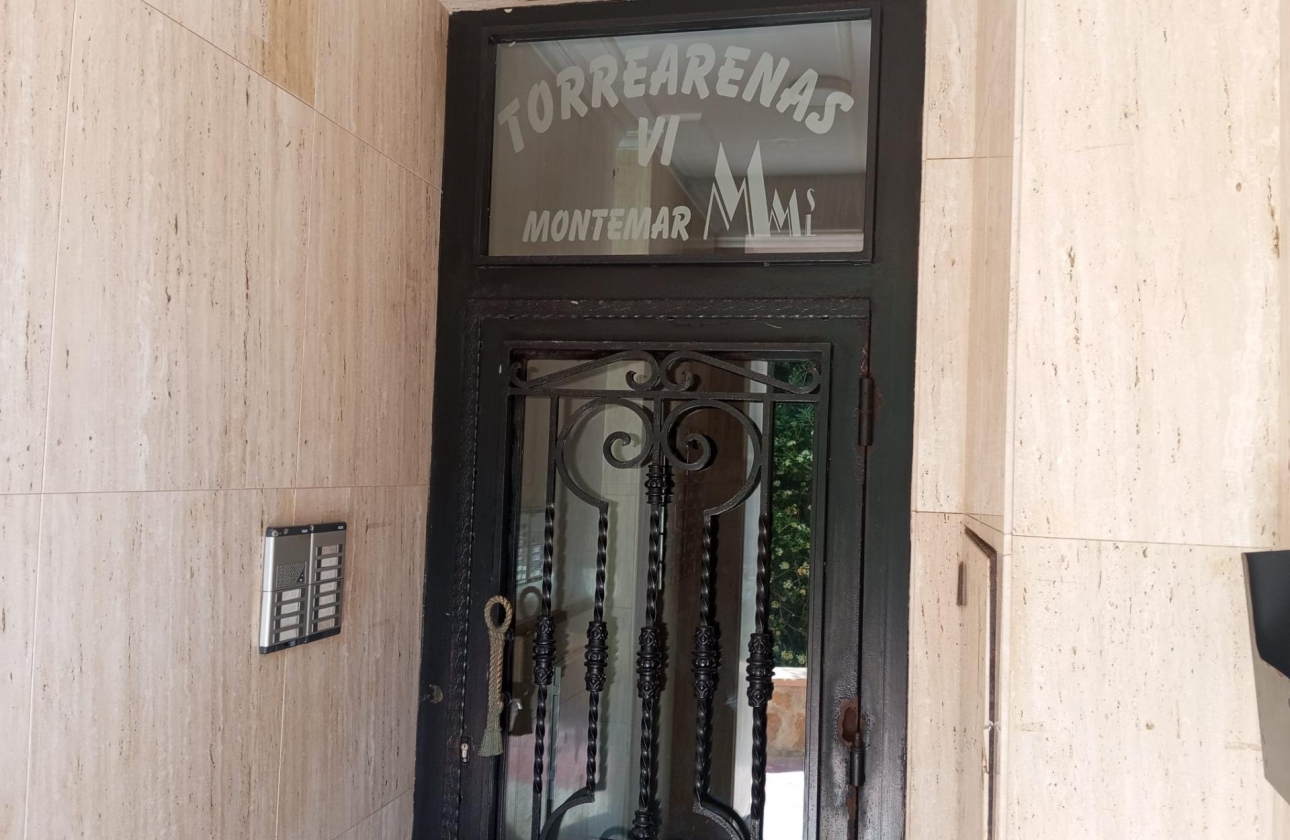 Rynek wtórny - Garaż - Torrevieja - La Mata