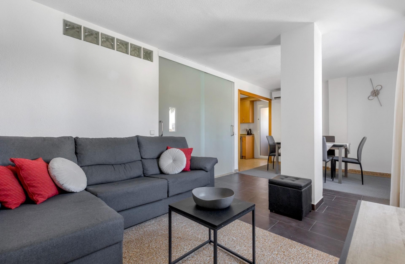 Rynek wtórny - Apartament - Torrevieja - Playa del Cura