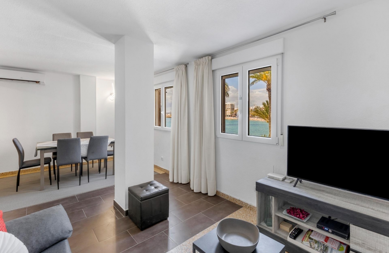 Rynek wtórny - Apartament - Torrevieja - Playa del Cura