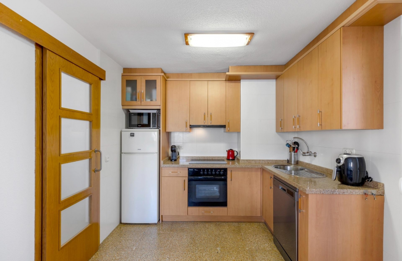Rynek wtórny - Apartament - Torrevieja - Playa del Cura