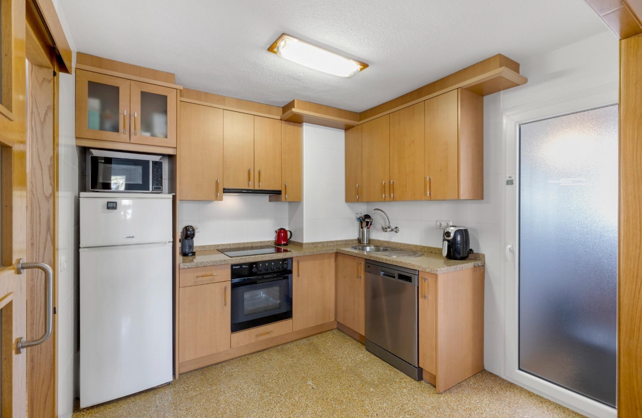 Rynek wtórny - Apartament - Torrevieja - Playa del Cura