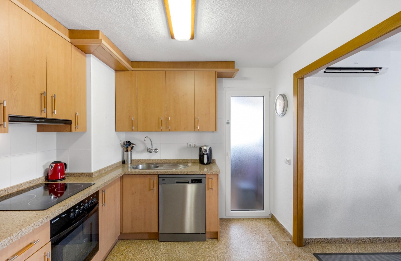 Rynek wtórny - Apartament - Torrevieja - Playa del Cura