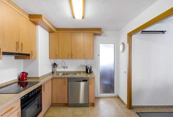 Rynek wtórny - Apartament - Torrevieja - Playa del Cura