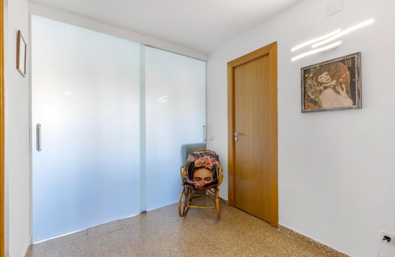 Rynek wtórny - Apartament - Torrevieja - Playa del Cura