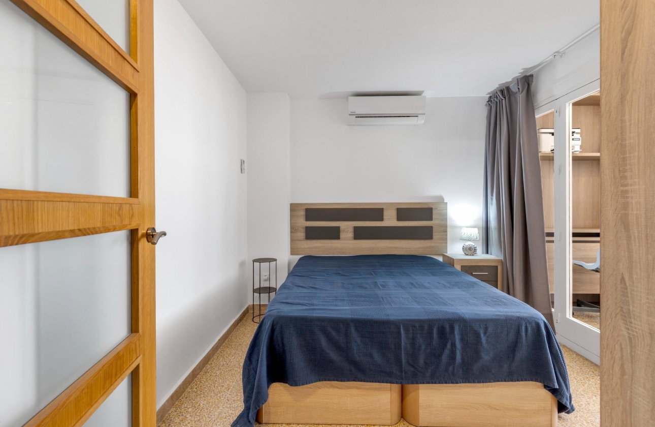 Rynek wtórny - Apartament - Torrevieja - Playa del Cura