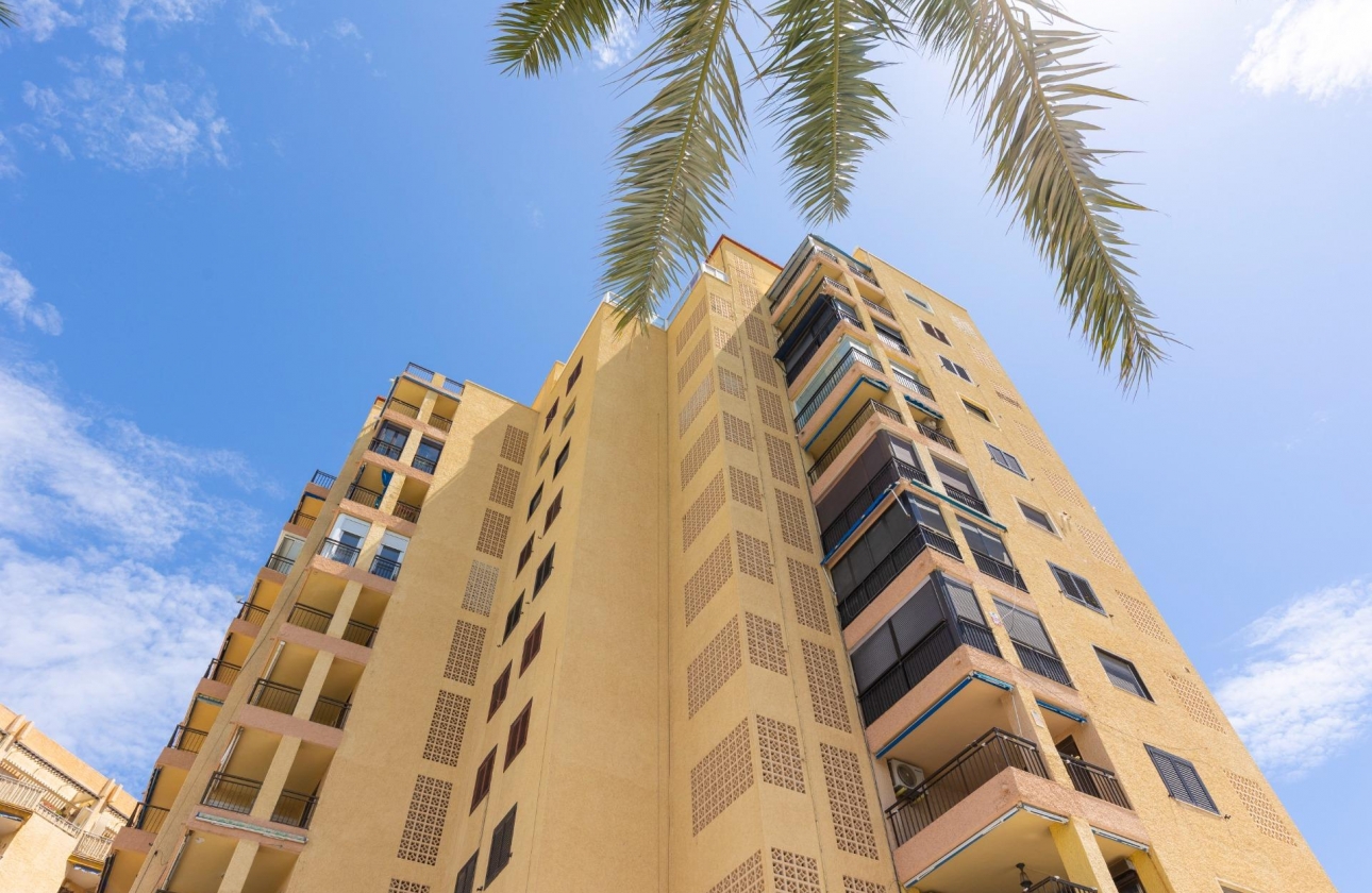 Rynek wtórny - Apartament - Torrevieja - Playa del Cura