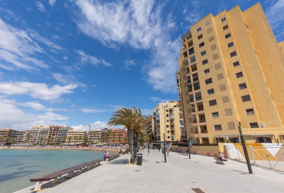 Rynek wtórny - Apartament - Torrevieja - Playa del Cura