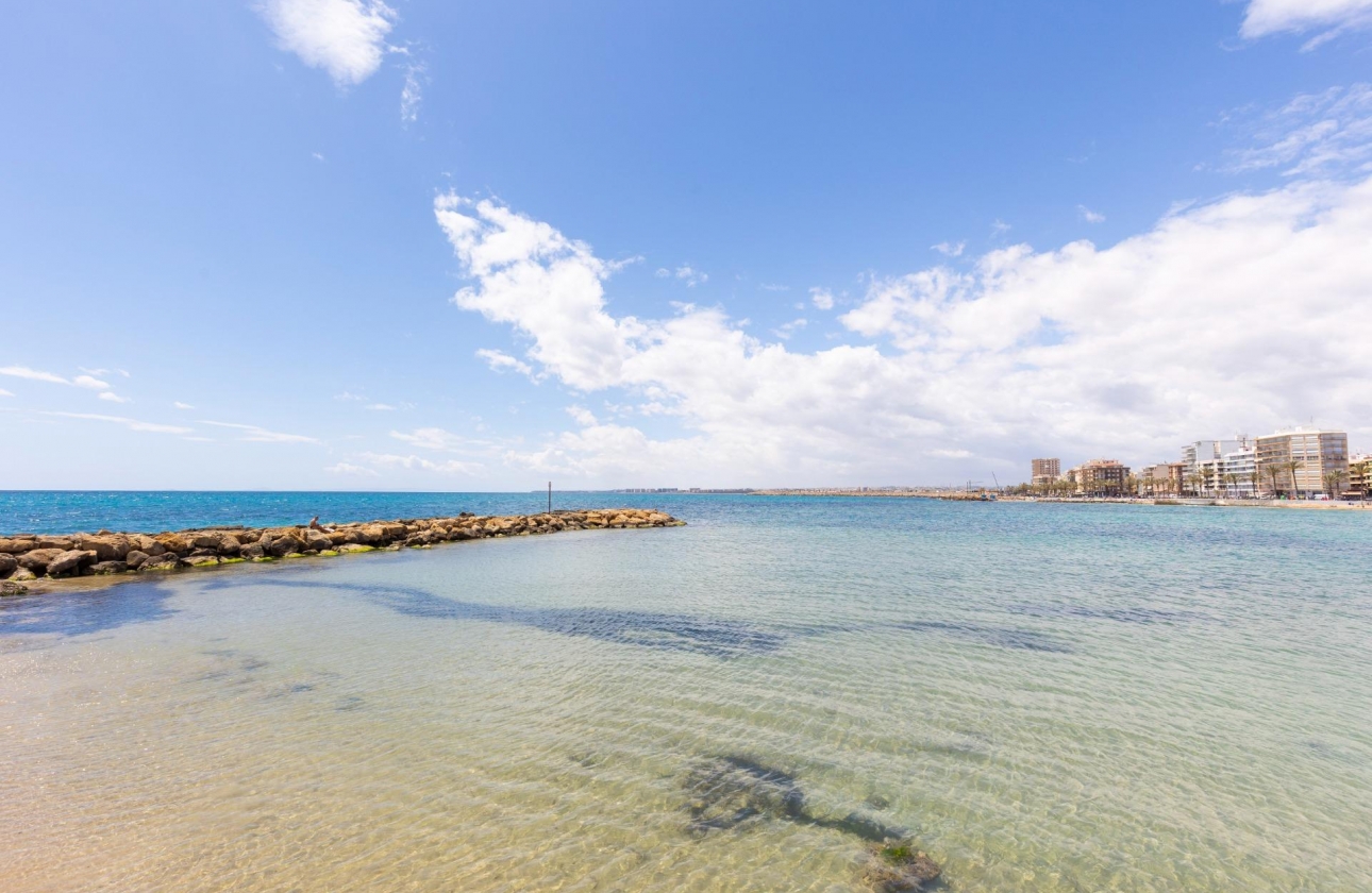 Rynek wtórny - Apartament - Torrevieja - Playa del Cura