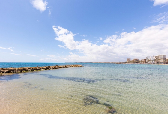 Rynek wtórny - Apartament - Torrevieja - Playa del Cura