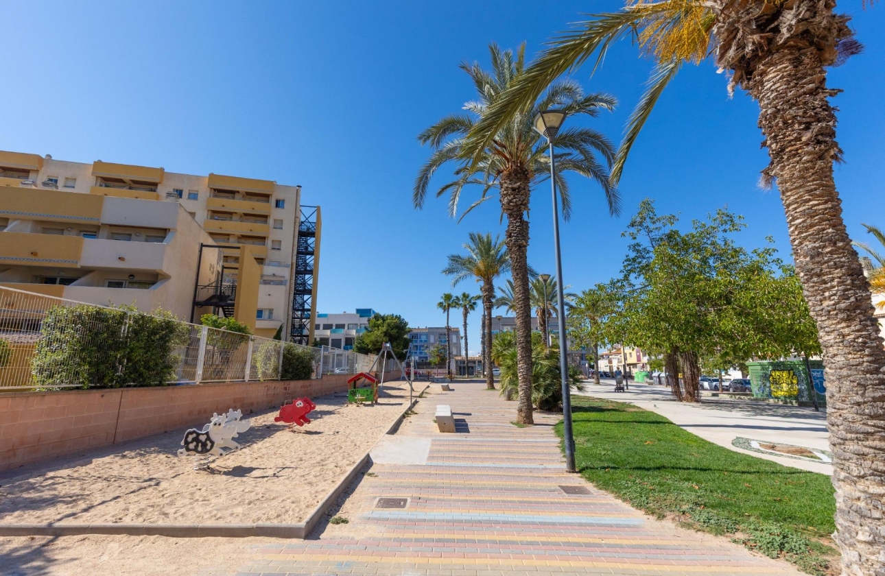 Resale - Apartment - Torrevieja - Estacion de autobuses