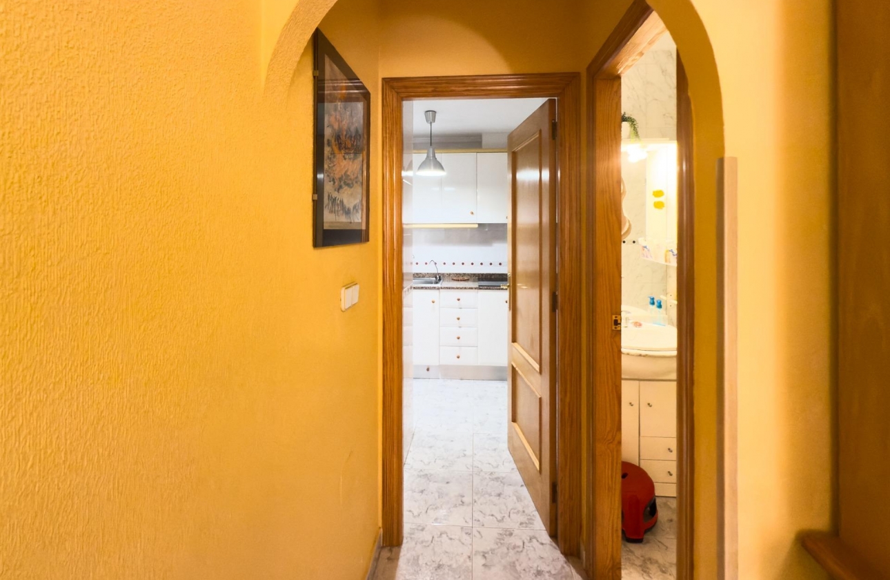 Resale - Apartment - Torrevieja - La Mata