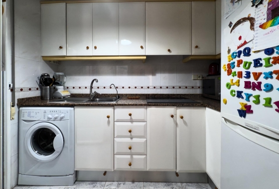 Resale - Apartment - Torrevieja - La Mata