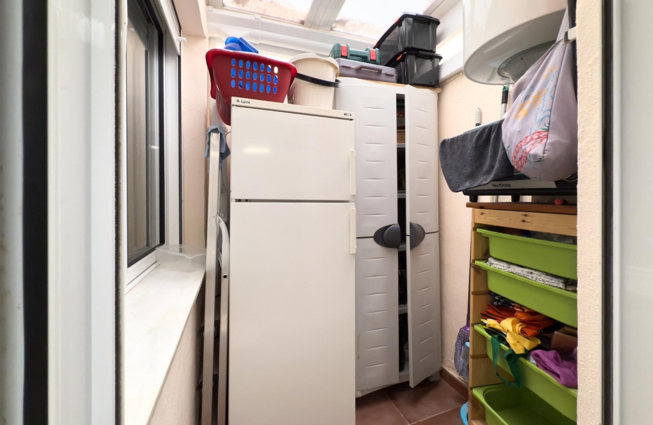 Resale - Apartment - Torrevieja - La Mata