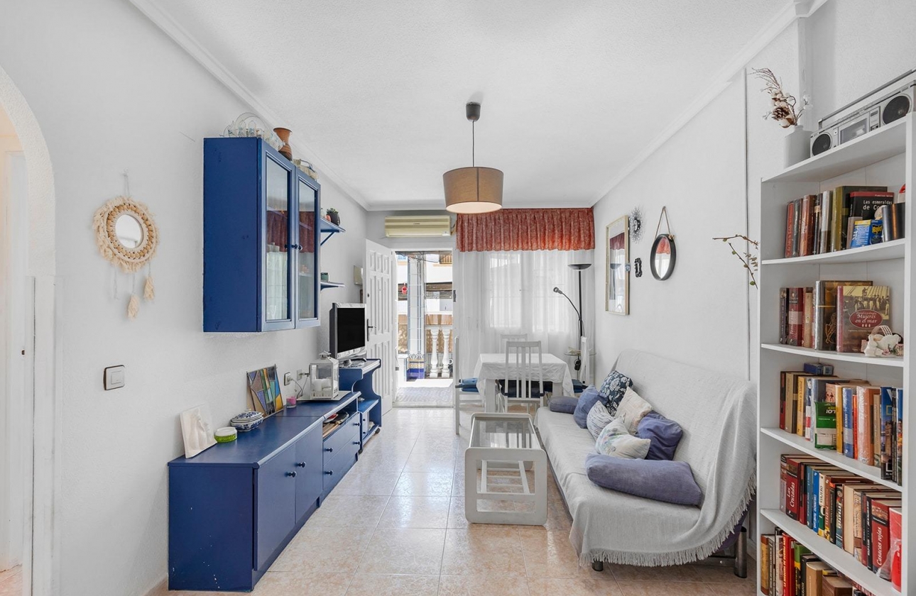 Rynek wtórny - Bungalow - Torrevieja - Parque de las Naciones