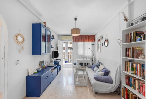 Rynek wtórny - Bungalow - Torrevieja - Parque de las Naciones