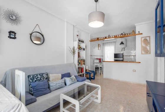 Rynek wtórny - Bungalow - Torrevieja - Parque de las Naciones