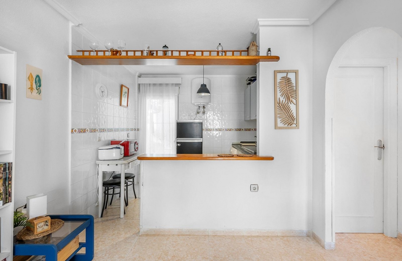 Rynek wtórny - Bungalow - Torrevieja - Parque de las Naciones