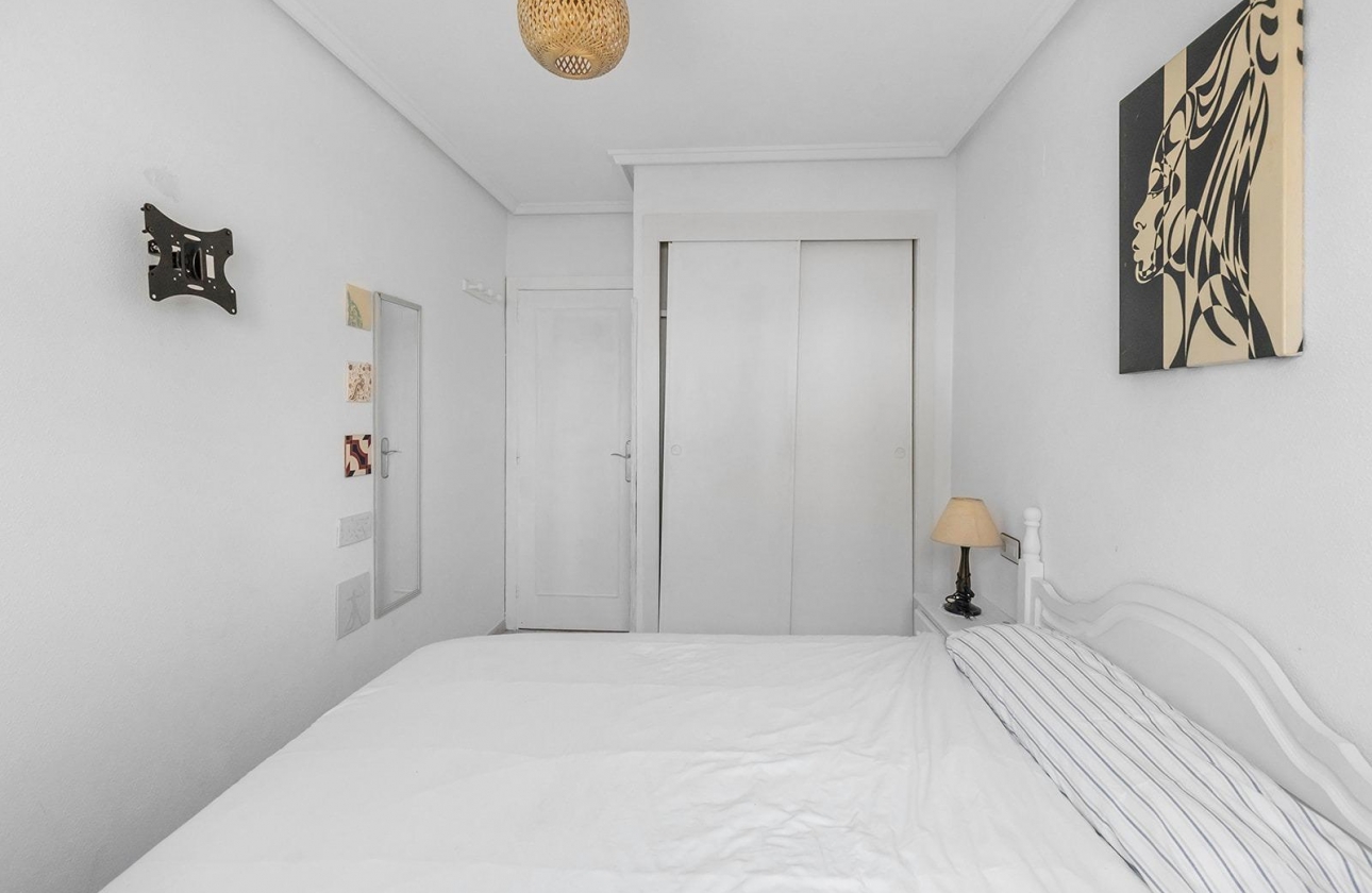 Rynek wtórny - Bungalow - Torrevieja - Parque de las Naciones