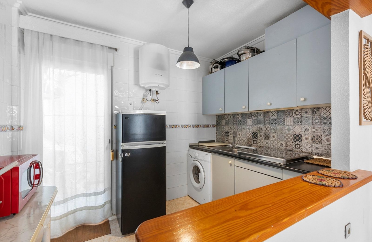 Rynek wtórny - Bungalow - Torrevieja - Parque de las Naciones