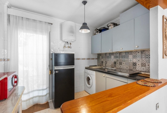 Rynek wtórny - Bungalow - Torrevieja - Parque de las Naciones