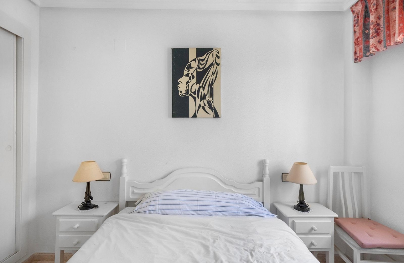 Rynek wtórny - Bungalow - Torrevieja - Parque de las Naciones