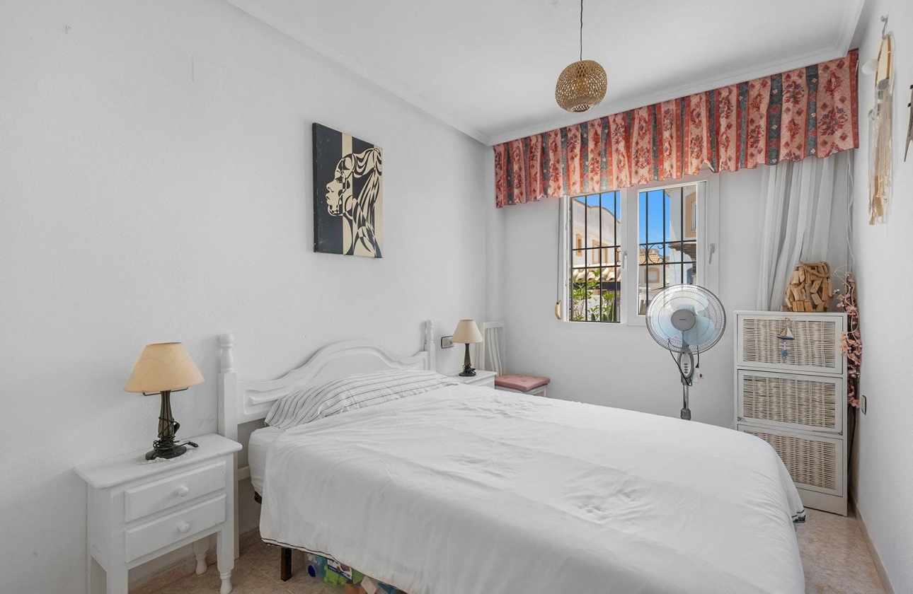 Rynek wtórny - Bungalow - Torrevieja - Parque de las Naciones