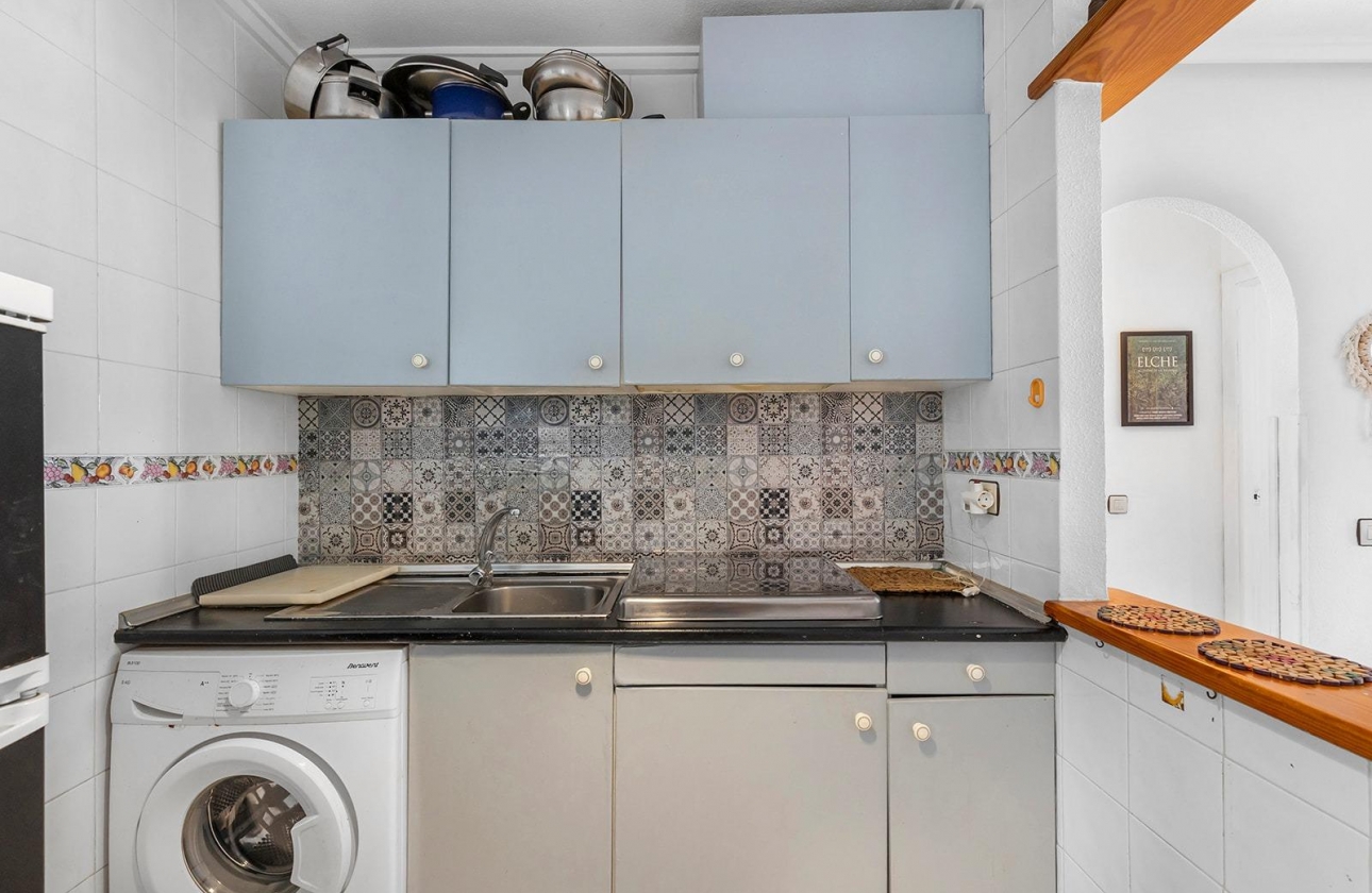 Rynek wtórny - Bungalow - Torrevieja - Parque de las Naciones