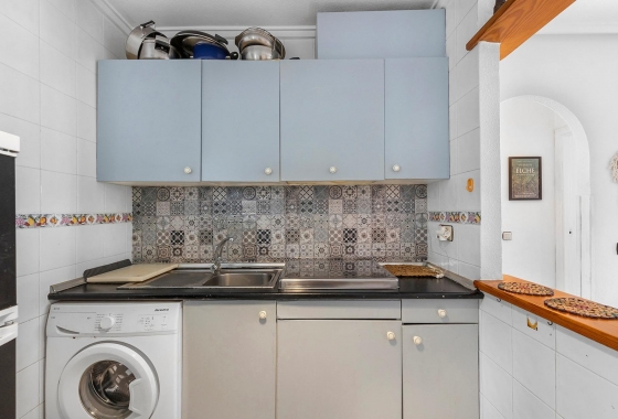 Rynek wtórny - Bungalow - Torrevieja - Parque de las Naciones