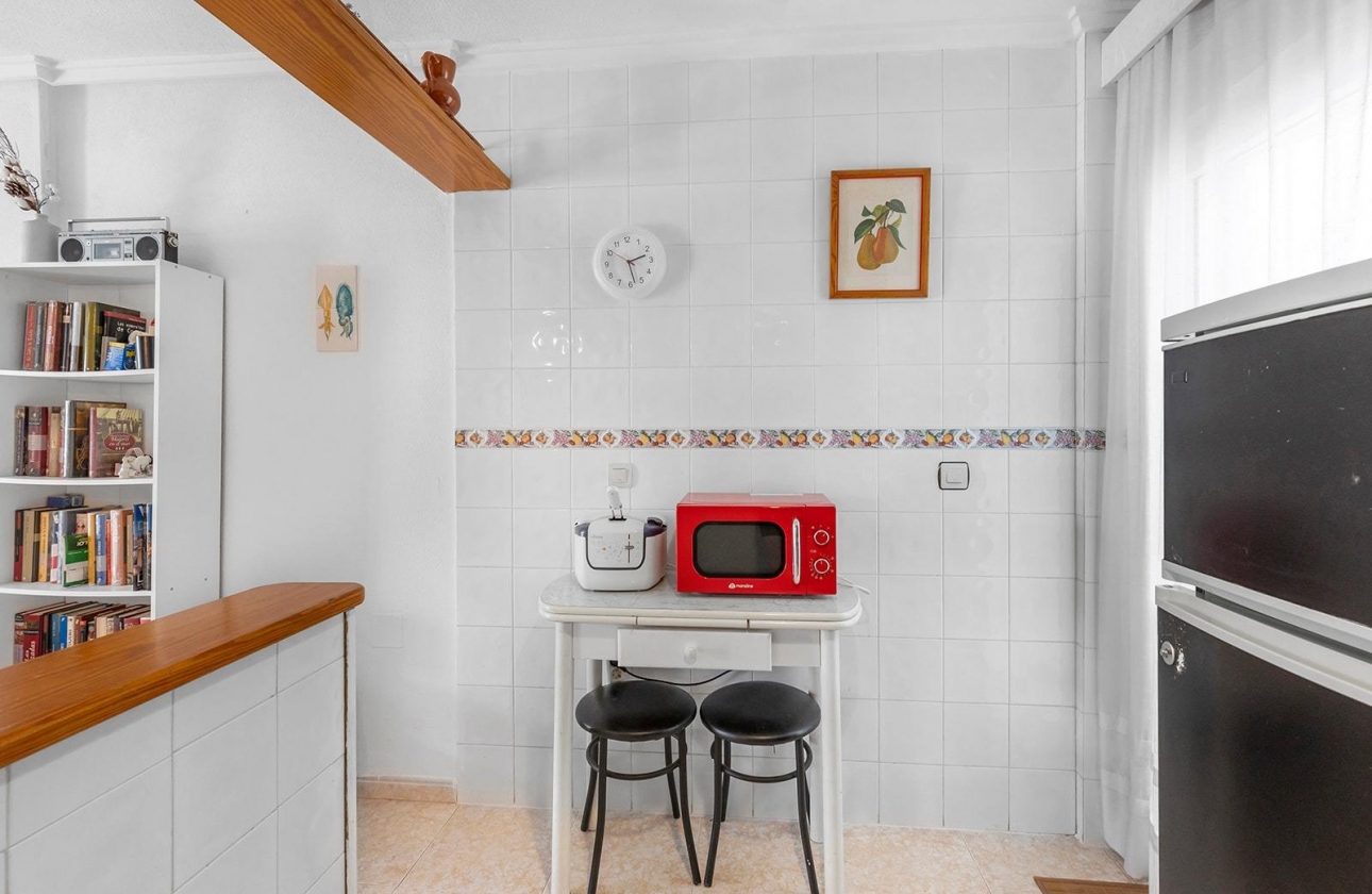 Rynek wtórny - Bungalow - Torrevieja - Parque de las Naciones