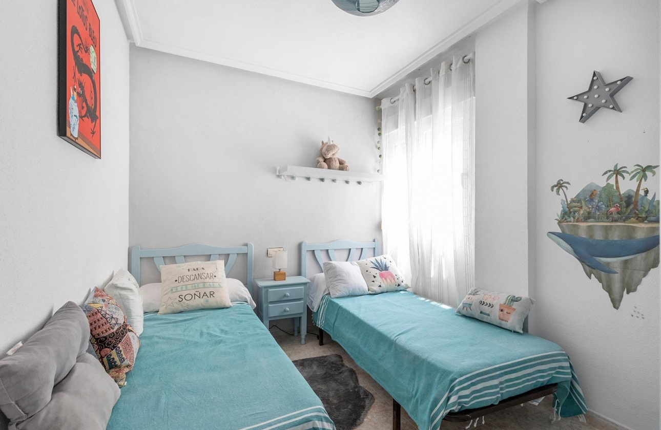 Rynek wtórny - Bungalow - Torrevieja - Parque de las Naciones