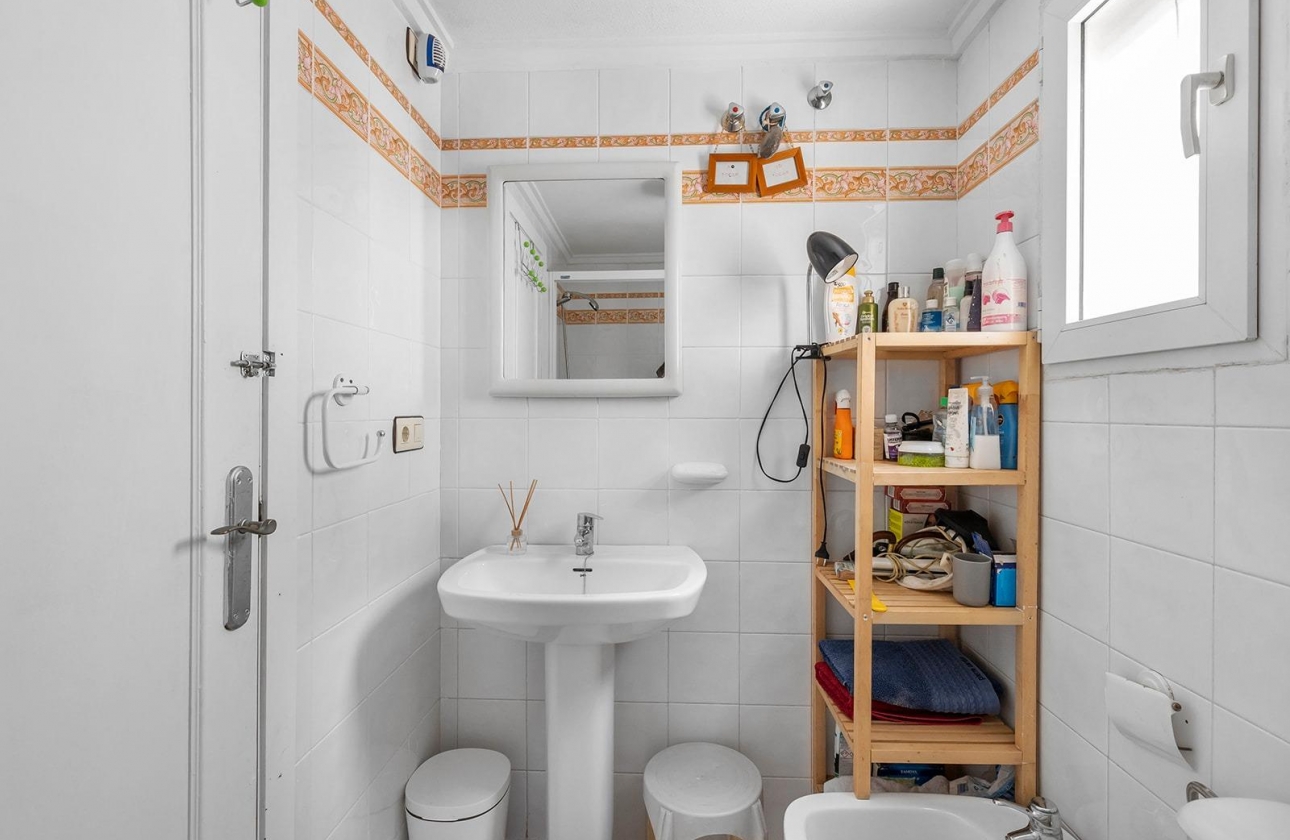 Rynek wtórny - Bungalow - Torrevieja - Parque de las Naciones