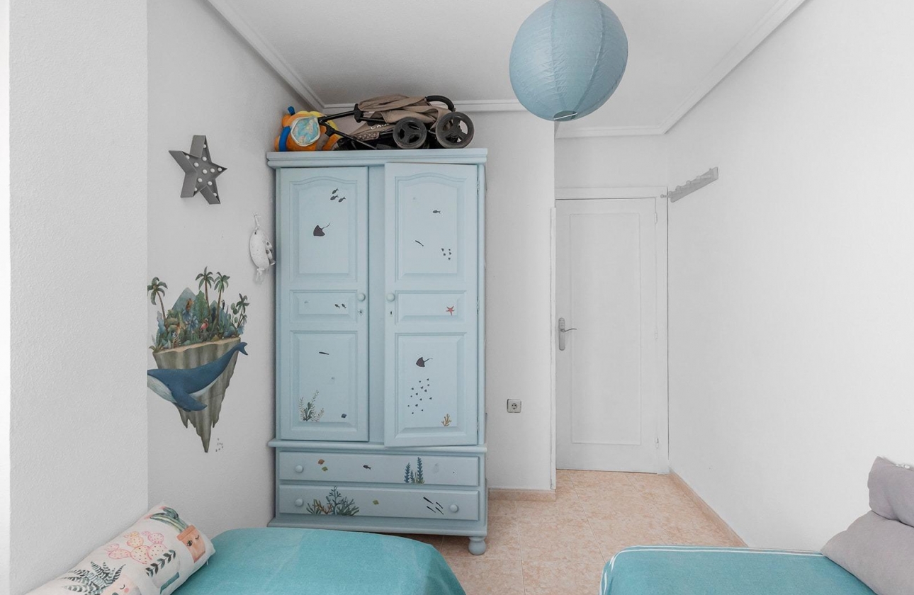 Rynek wtórny - Bungalow - Torrevieja - Parque de las Naciones