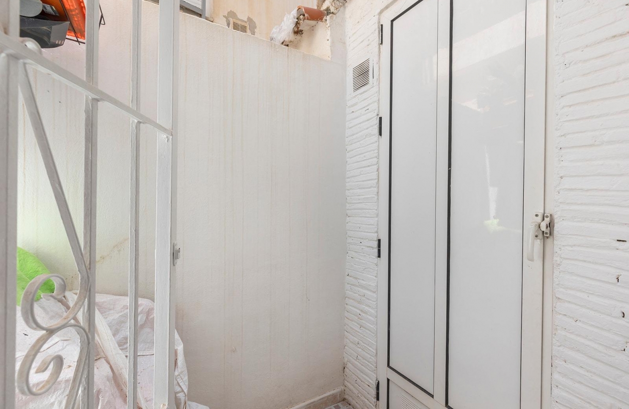 Rynek wtórny - Bungalow - Torrevieja - Parque de las Naciones