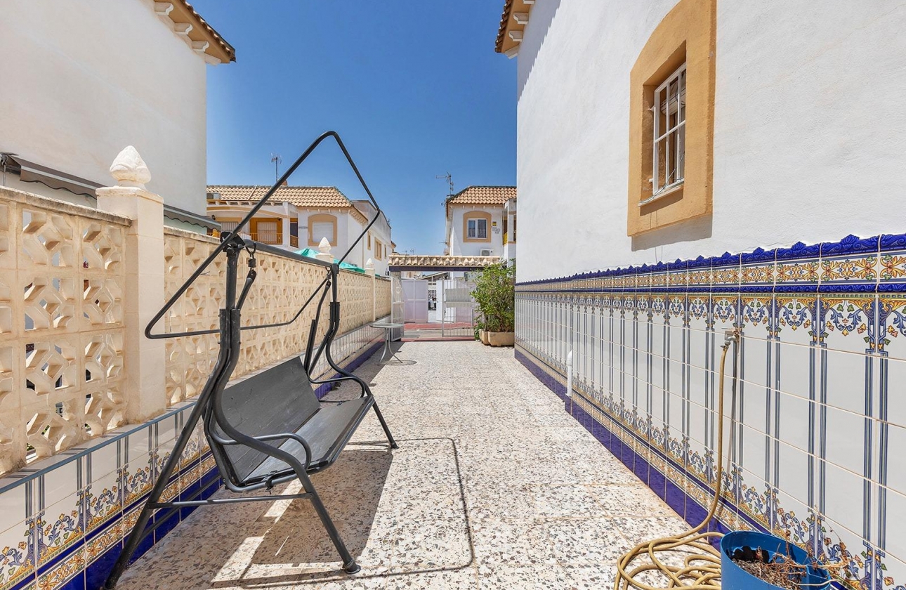 Rynek wtórny - Bungalow - Torrevieja - Parque de las Naciones
