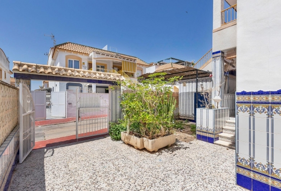 Rynek wtórny - Bungalow - Torrevieja - Parque de las Naciones