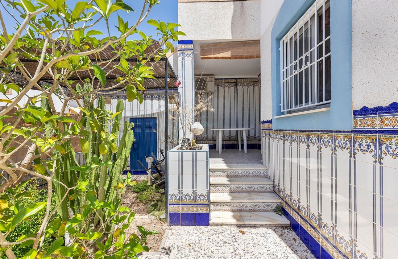 Rynek wtórny - Bungalow - Torrevieja - Parque de las Naciones