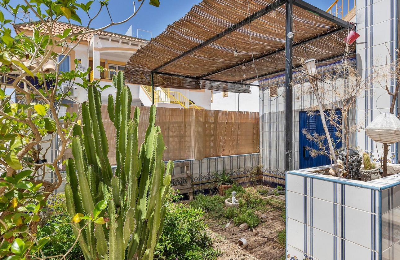 Rynek wtórny - Bungalow - Torrevieja - Parque de las Naciones