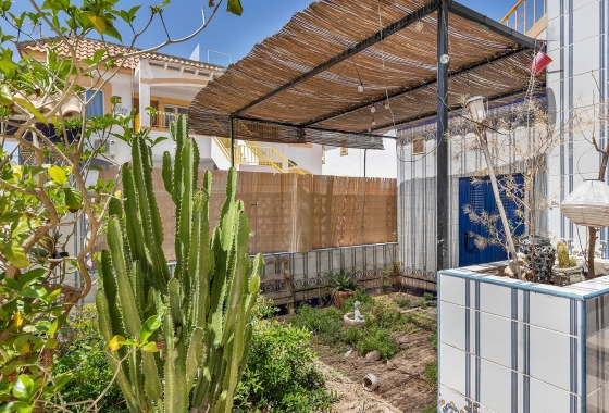 Rynek wtórny - Bungalow - Torrevieja - Parque de las Naciones