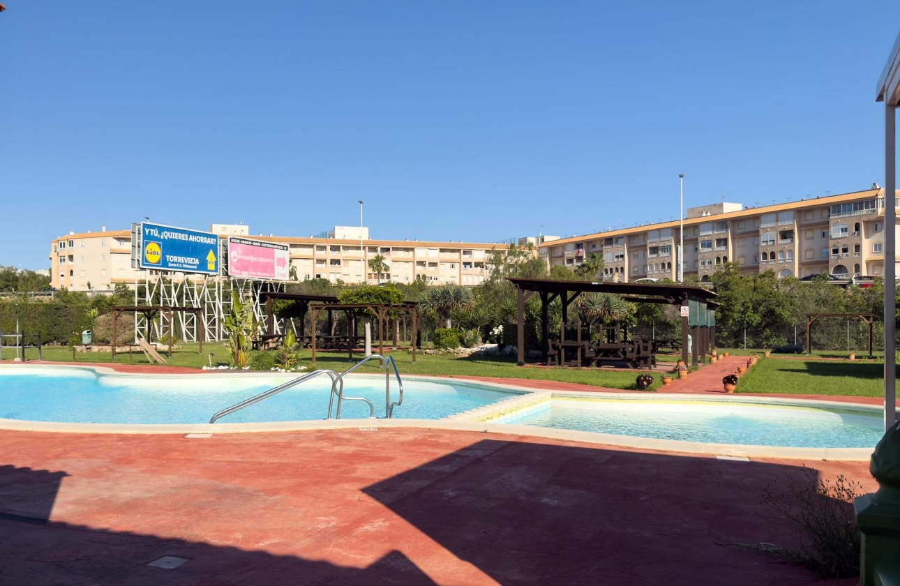 Rynek wtórny - Bungalow - Torrevieja - Parque de las Naciones