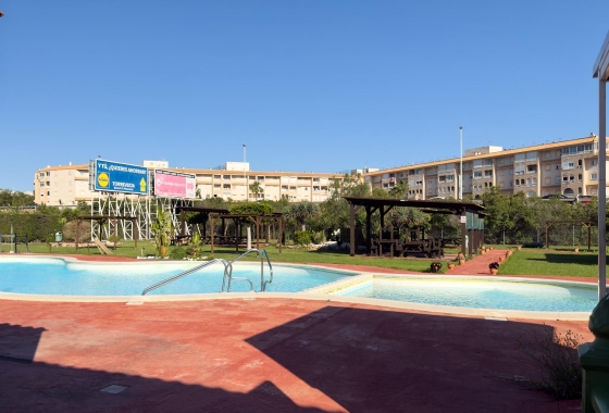 Rynek wtórny - Bungalow - Torrevieja - Parque de las Naciones