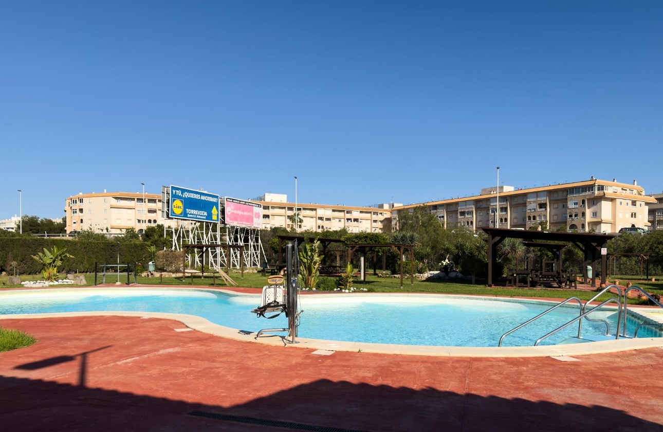 Rynek wtórny - Bungalow - Torrevieja - Parque de las Naciones