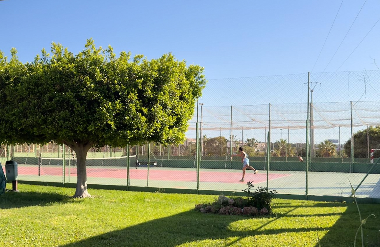 Rynek wtórny - Bungalow - Torrevieja - Parque de las Naciones