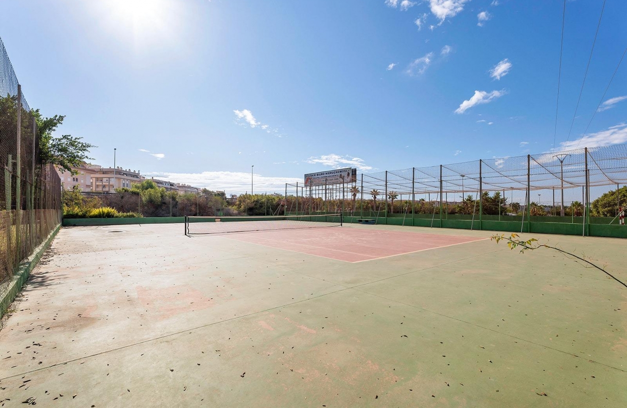 Rynek wtórny - Bungalow - Torrevieja - Parque de las Naciones