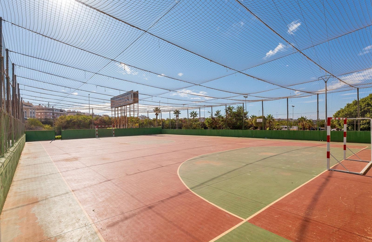 Rynek wtórny - Bungalow - Torrevieja - Parque de las Naciones