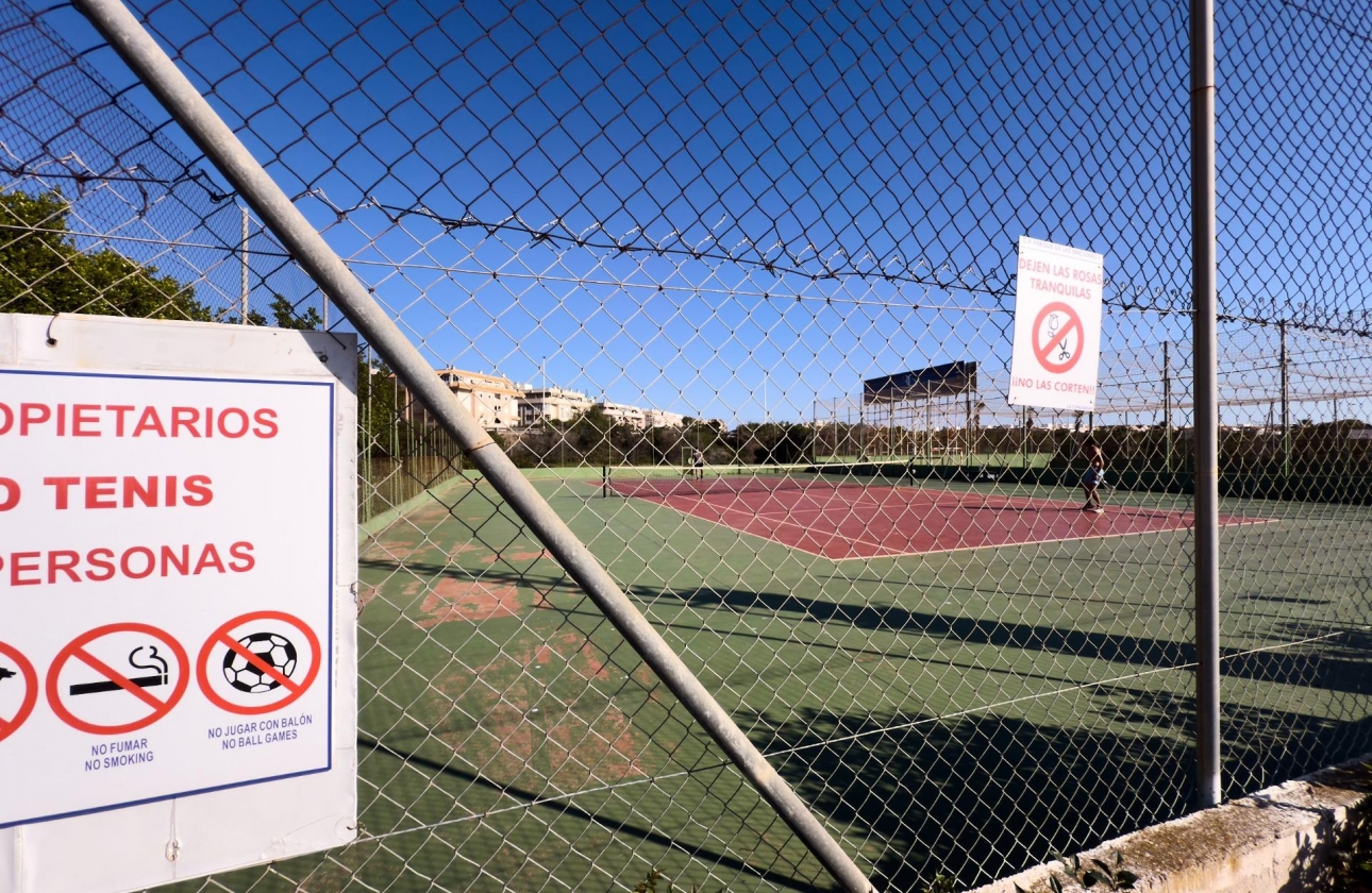 Rynek wtórny - Bungalow - Torrevieja - Parque de las Naciones