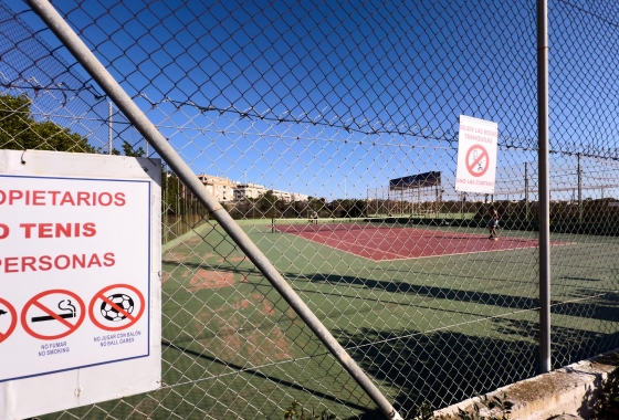 Rynek wtórny - Bungalow - Torrevieja - Parque de las Naciones