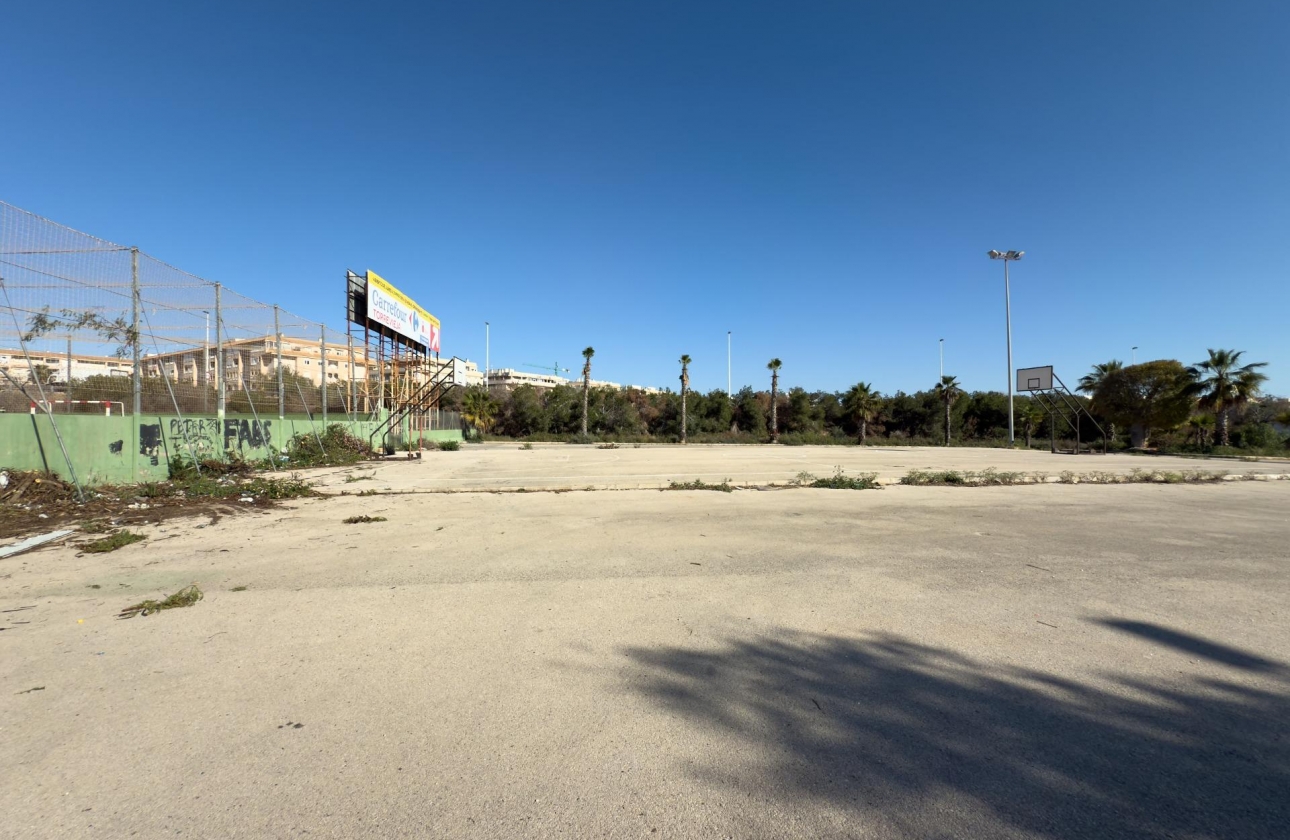 Rynek wtórny - Bungalow - Torrevieja - Parque de las Naciones